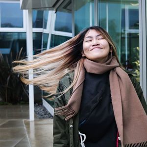 Meet your Posher, Quennie